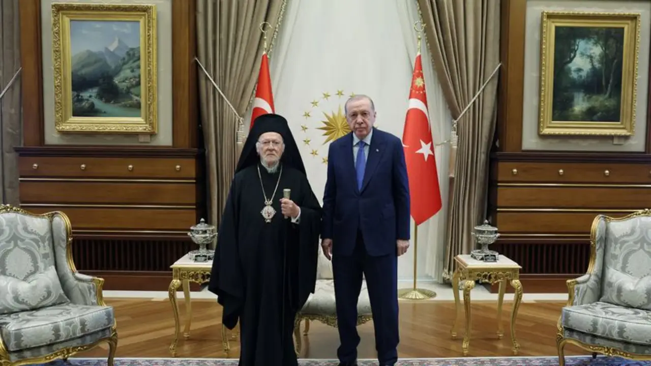 Erdogan ordena negociar reapertura de seminario ortodoxo en Turquía, asunto prioritario para Trump