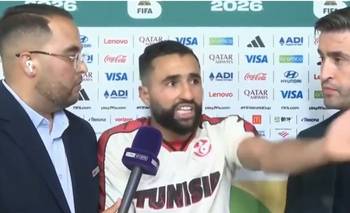 Sacado, un jugador de Túnez liquidó a la Federación: "No se puede" | Mundial 2026