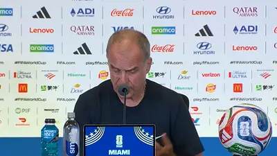 Marcelo Bielsa, Selección de Uruguay, Cabo Verde, Mundial 2026 Marcelo Bielsa, Selección de Uruguay, Cabo Verde, Mundial 2026