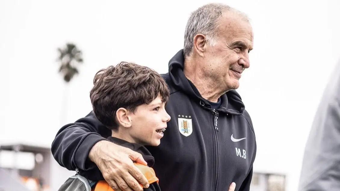 Marcelo Bielsa, Selección de Uruguay, Cabo Verde, Mundial 2026