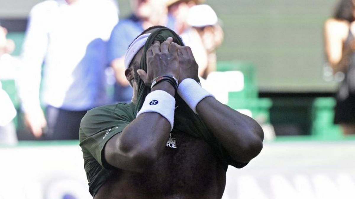 Tiafoe se impone a su compatriota Fritz y conquista el Abierto de Halle
