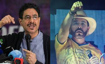 Balotaje en Colombia: De la Espriella pidió votar temprano y "hacer la diferencia" | Colombia