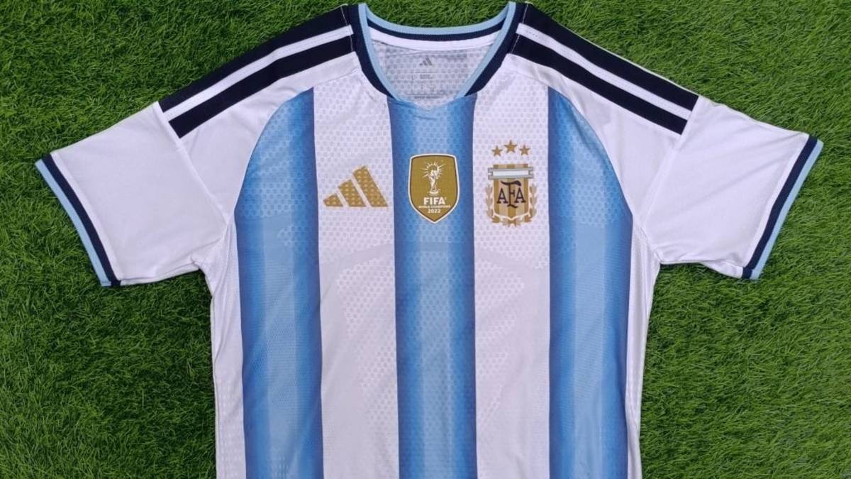 El polémico ranking de las camisetas más lindas del Mundial 2026 que dejó afuera a Argentina