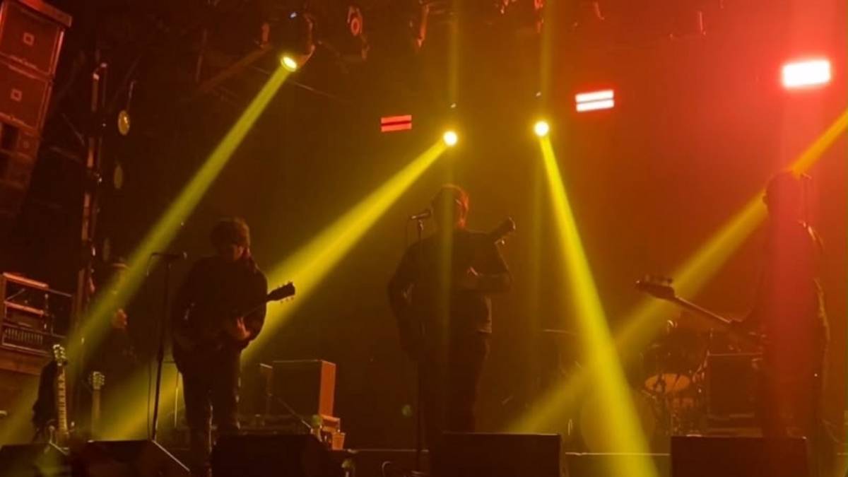 Autos Robados agotó Auditorio Sur: una fiesta de roncanrol barrial que agitó zona sur