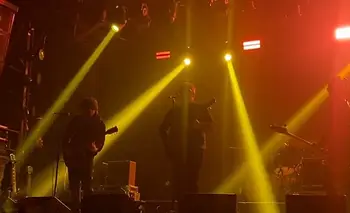 Autos Robados agotó Auditorio Sur: una fiesta de roncanrol barrial que agitó zona sur  | Música