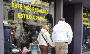 Por cuarto año consecutivo, cayeron las ventas por el Día de Padre | Día del padre