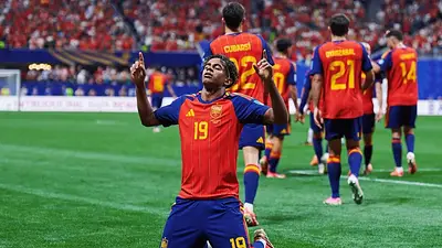 España, Mundial 2026, Lamine Yamal, Arabia Saudita España, Mundial 2026, Lamine Yamal, Arabia Saudita