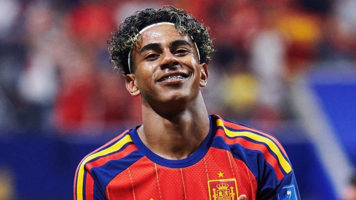 El salario de Lamine Yamal: cuánto dinero gana el crack de Barcelona