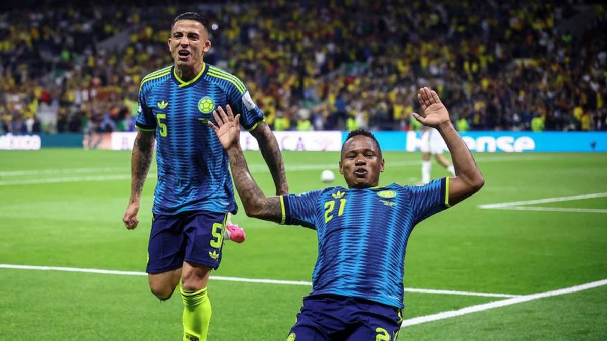 Colombia busca segunda victoria seguida en Mundial, República Democrática del Congo quiere otra sorpresa