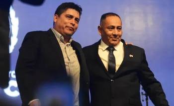 Conflicto policial en Santa Cruz: buscan interpelar al ministro de Seguridad  | Santa cruz 