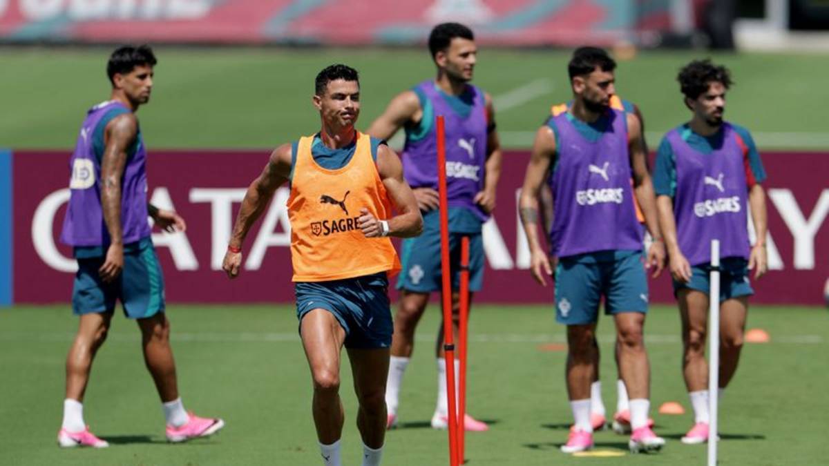 Portugal debe mejorar juego contra Uzbekistán tras flojo comienzo en el Mundial para no sufrir
