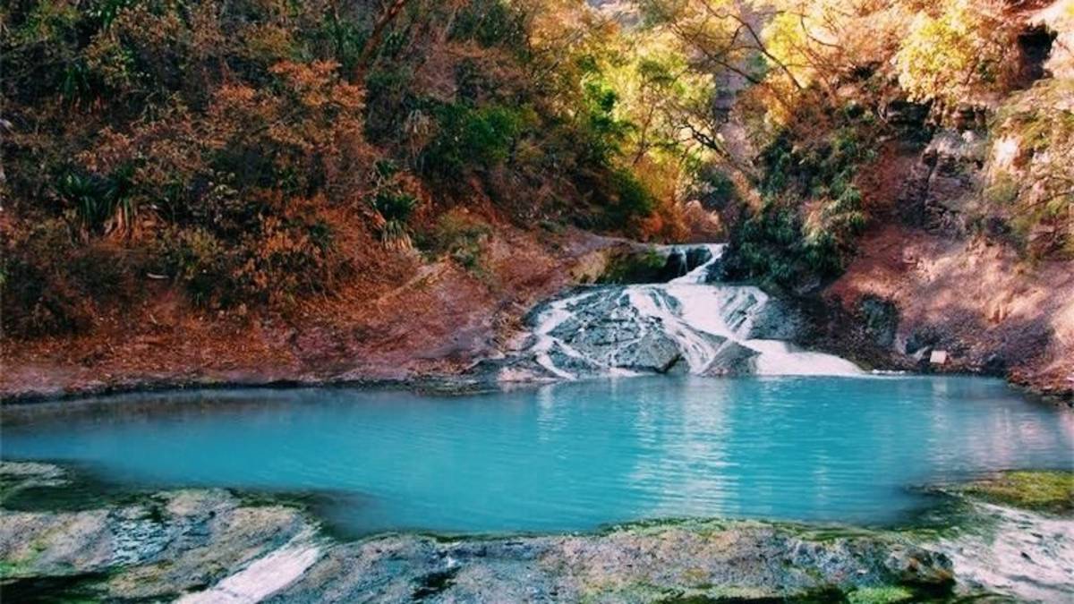 Se encuentran a 1000 metros de altura y tienen aguas turquesas: el destino de Jujuy que deberías conocer