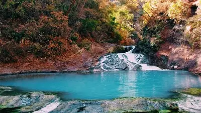 Termas del Jordan, Jujuy. Termas del Jordan, Jujuy.