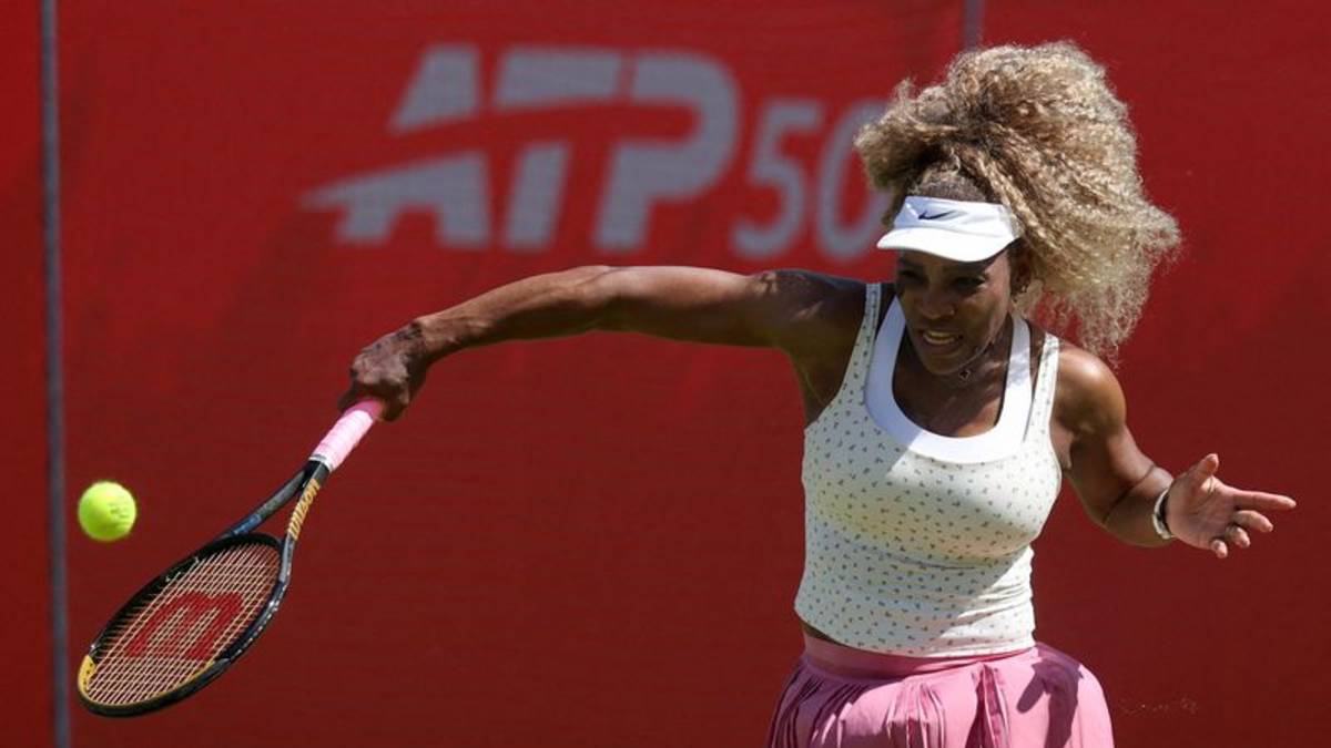 Serena Williams recibe una invitación para el torneo individual de Wimbledon