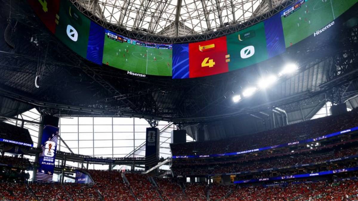 DT España dice que cuestionar al equipo "es una barbaridad" tras la goleada a Arabia Saudita