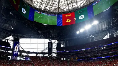 DT España dice que cuestionar al equipo "es una barbaridad" tras la goleada a Arabia Saudita DT España dice que cuestionar al equipo "es una barbaridad" tras la goleada a Arabia Saudita
