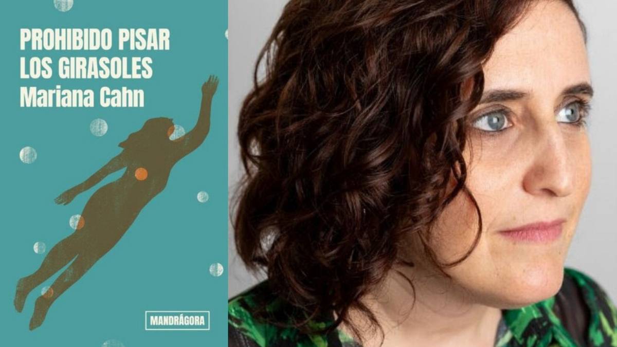 Prohibido pisar Girasoles: tras atravesar un cáncer de mama, escribió una novela sobre todo lo que pasa cuando la vida cambia para siempre