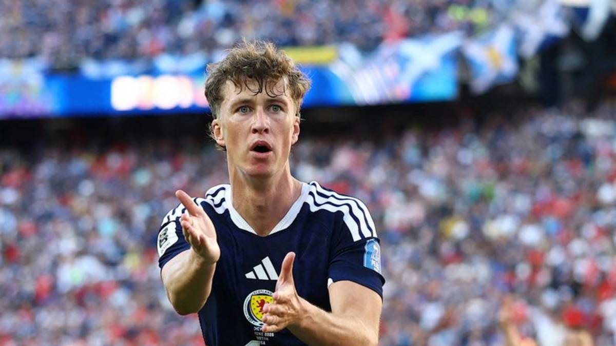 "¿Neymar? No hay problema", afirma el defensa escocés Hendry
