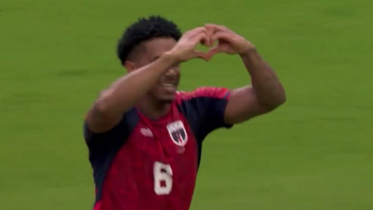 Video: así el gol de Cabo Verde vs Uruguay en el Mundial 2026