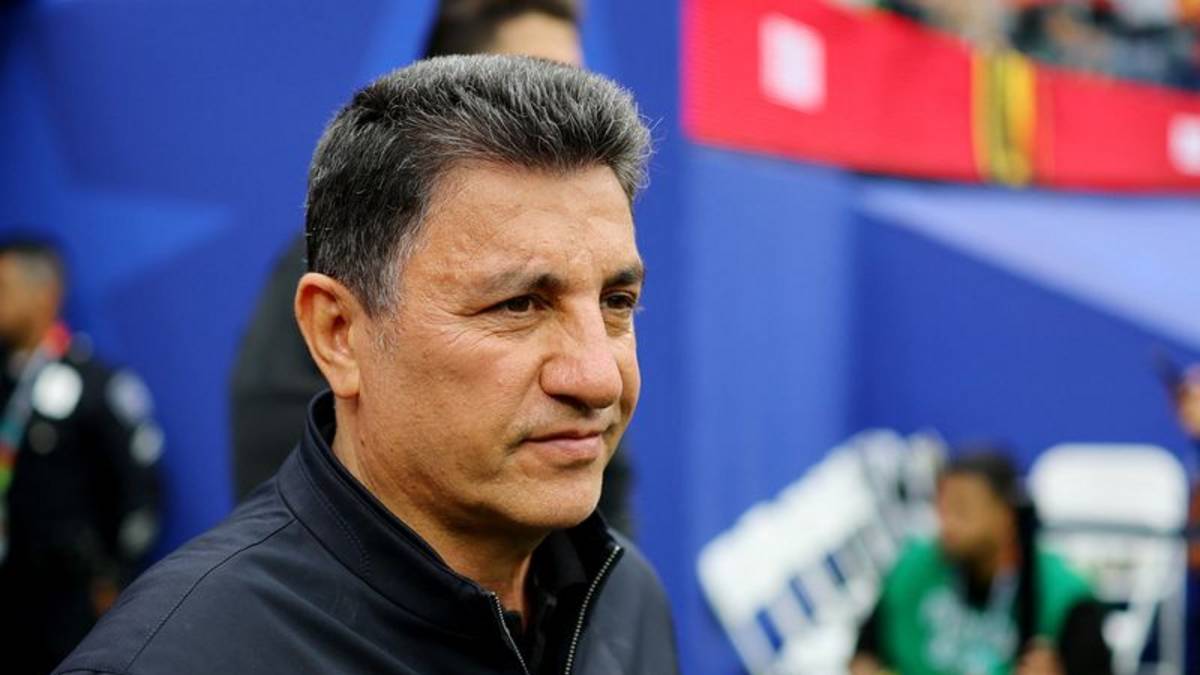 DT de Irán afirma que inicio invicto en el Mundial pasará a la historia de su país