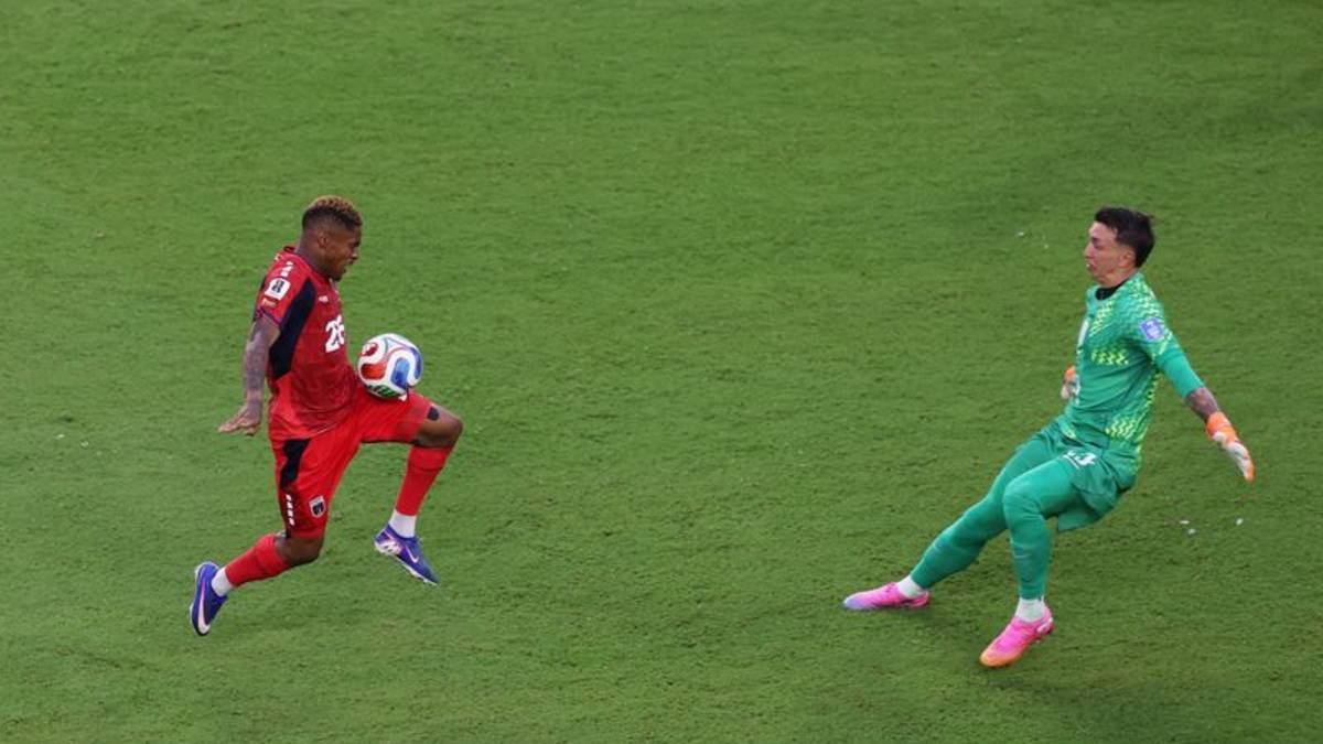Cabo Verde vuelve a sorprender, empata 2-2 con Uruguay y le complica la clasificación en el Mundial