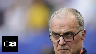 "Cedimos protagonismo", dice Bielsa tras empate de Uruguay ante Cabo Verde "Cedimos protagonismo", dice Bielsa tras empate de Uruguay ante Cabo Verde