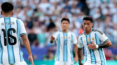 La Selección Argentina enfrenta a Austria y busca su segundo triunfo en el Mundial 2026 La Selección Argentina enfrenta a Austria y busca su segundo triunfo en el Mundial 2026