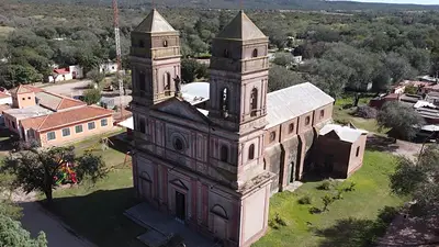 Por acá pasaron Belgrano, Lavalle y Facundo Quiroga: el pueblo colonial con casas de 200 años de antiguedad Por acá pasaron Belgrano, Lavalle y Facundo Quiroga: el pueblo colonial con casas de 200 años de antiguedad