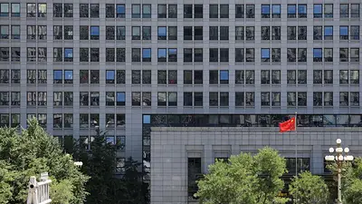 China toma represalias contra empresas de EEUU tras nuevas sanciones China toma represalias contra empresas de EEUU tras nuevas sanciones