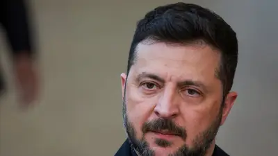 Ucrania decidirá quién representa a Europa en las conversaciones con Rusia, dice Zelenski Ucrania decidirá quién representa a Europa en las conversaciones con Rusia, dice Zelenski