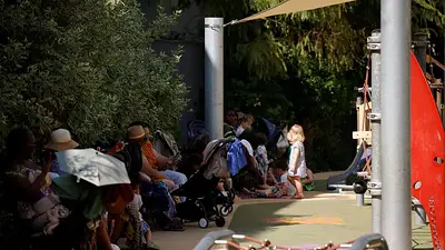 Europa superará los 40°C durante la ola de calor, Francia registra tres muertes Europa superará los 40°C durante la ola de calor, Francia registra tres muertes