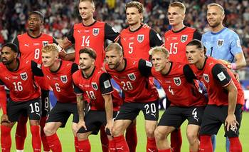 Asi juega Austria, el segundo rival de Argentina en el Mundial: táctico, pero con espacios | Selección argentina