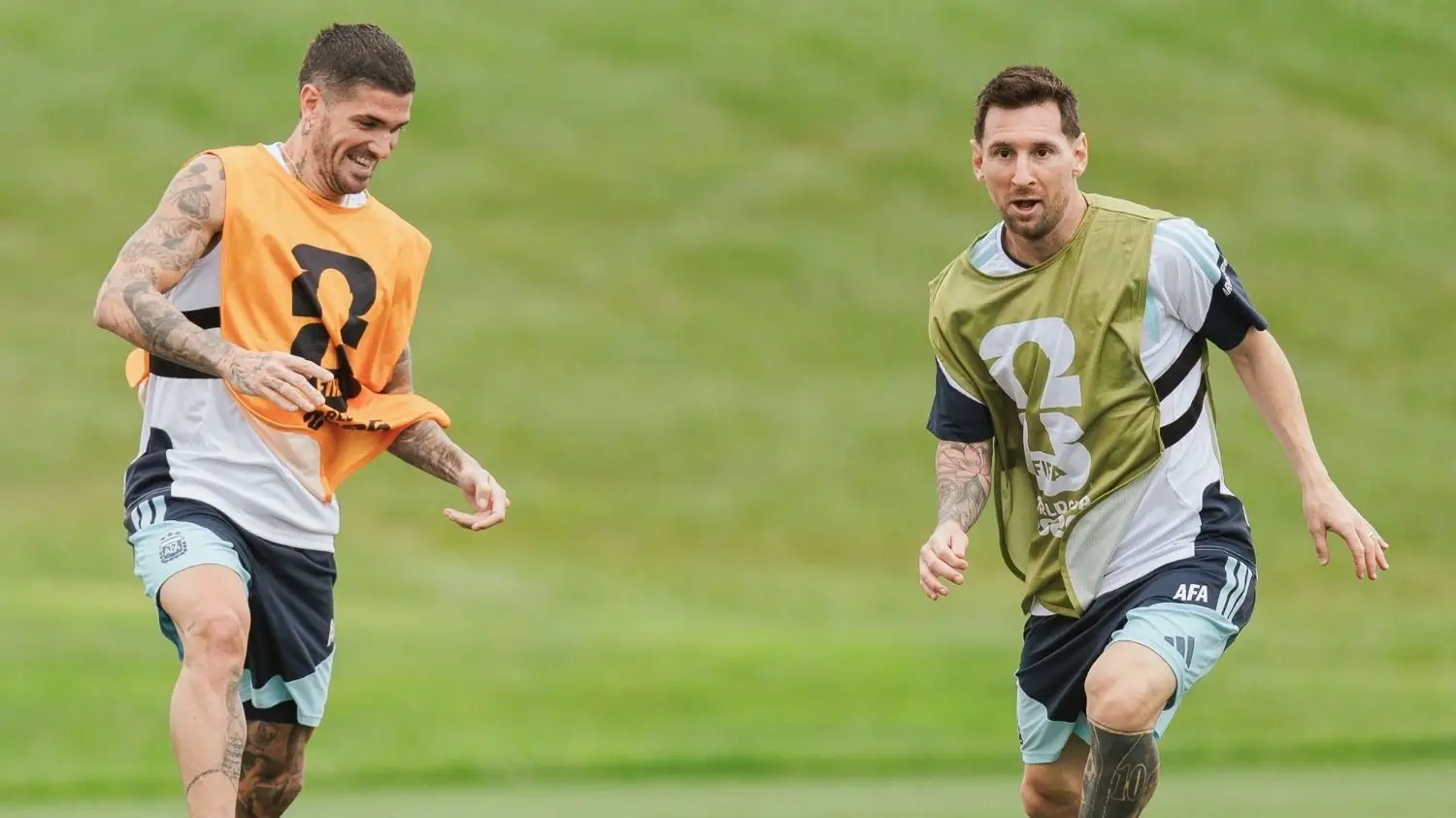 Selección Argentina, Austria, Mundial 2026, Lionel Scaloni, Lionel Messi