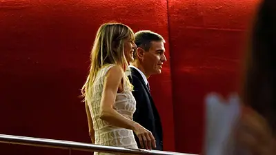 El juez que investiga a la esposa del presidente del Gobierno español enfrenta un procedimiento disciplinario El juez que investiga a la esposa del presidente del Gobierno español enfrenta un procedimiento disciplinario