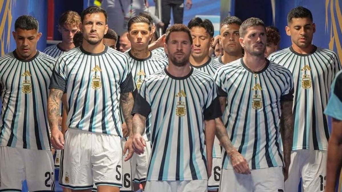 Ver los partidos de la Selección Argentina por Fútbol Libre, Pelota Libre y Xuper TV es ilegal: dónde hacerlo de manera legal