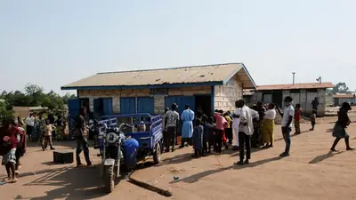 El ébola contagia más de 1.000 personas en Congo y se propaga hasta causar la muerte de niña pequeña El ébola contagia más de 1.000 personas en Congo y se propaga hasta causar la muerte de niña pequeña