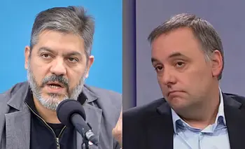 Bianco comparó la deuda de Milei con PBA: “Son más de 35 mil pendrives de Adorni” | Provincia de buenos aires