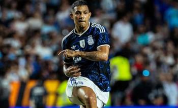 De qué cuadro es Medina, defensor de la Selección Argentina | Selección argentina