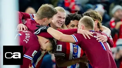 Noruega, Francia, Mundial 2026 Noruega, Francia, Mundial 2026
