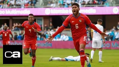 Selección de Panamá Selección de Panamá