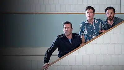La comedia basada en una increíble historia real que arrasa en Netflix La comedia basada en una increíble historia real que arrasa en Netflix