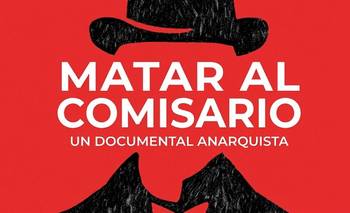 Matar el Comisario. Un comic documental anarquista. | Comic