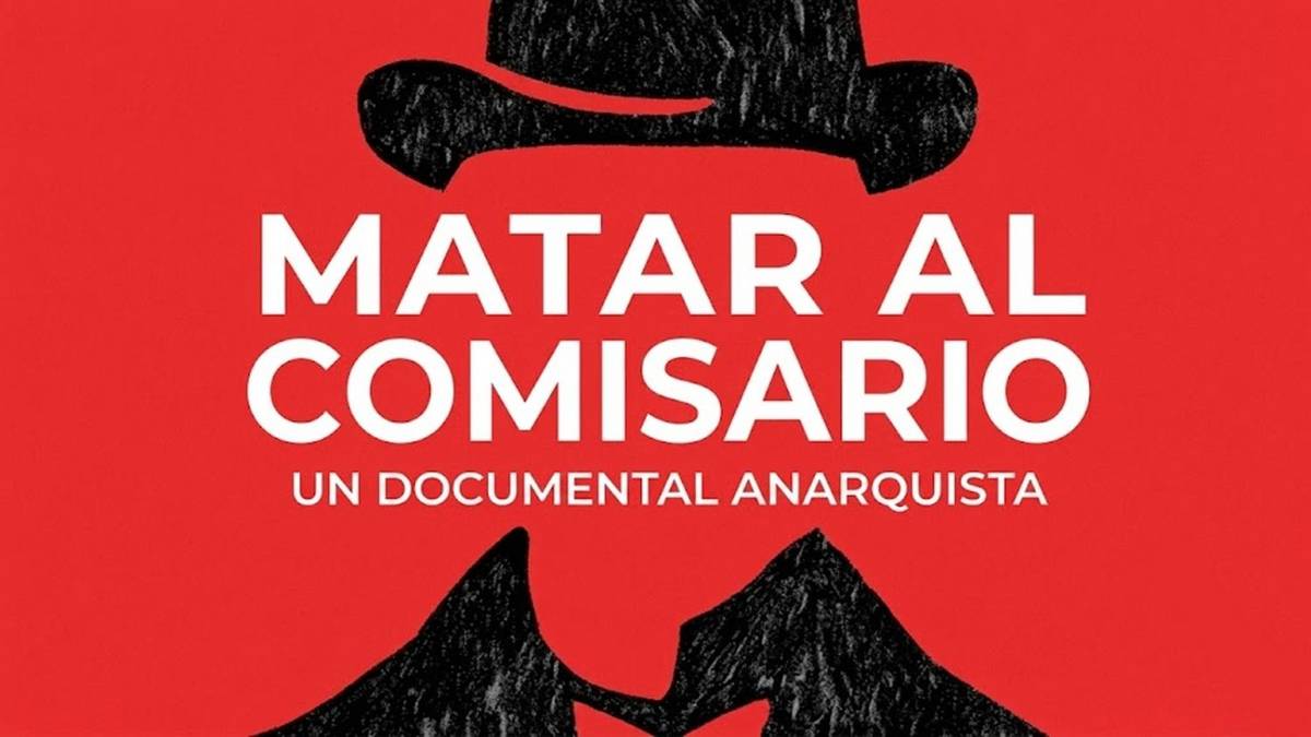 Matar el Comisario. Un comic documental anarquista.
