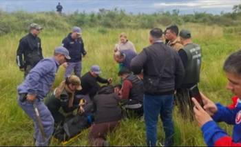 Caso Jonathan Blanco: así sobrevivió 19 días perdido en Chaco | Chaco