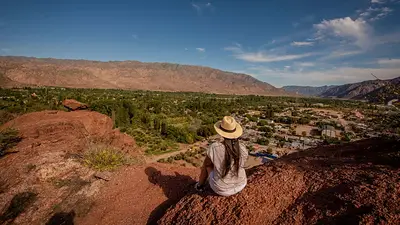 Cómo es Sanagasta, la villa riojana que busca convertirse en el mejor pueblo turístico del mundo Cómo es Sanagasta, la villa riojana que busca convertirse en el mejor pueblo turístico del mundo