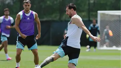 Qué pasa si Argentina gana, empata o pierde vs. Austria en el Mundial 2026 Qué pasa si Argentina gana, empata o pierde vs. Austria en el Mundial 2026