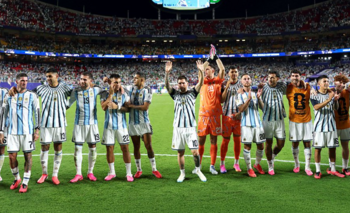 Qué canal tiene menos delay: dónde ver Argentina vs. Austria por TV | Mundial 2026