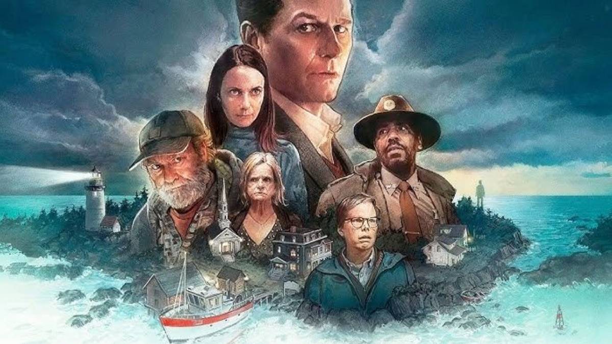 La Maldición de Widow's Bay: de qué trata la serie que recomendó Stephen King
