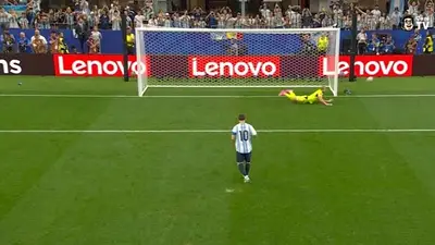 Cuándo fue la última vez que Lionel Messi erró un penal en un Mundial Cuándo fue la última vez que Lionel Messi erró un penal en un Mundial