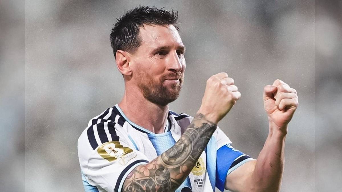 Lionel Messi es el máximo goleador de la historia de los Mundiales con 17 tantos